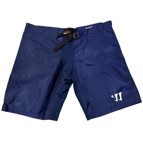 Warrior - Pantalon de hockey Pro Stock d'occasion - (Marine)